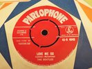THE BEATLES-LOVE ME DO/P.S.I LOVE YOU-PARLOPHONE R-4949 1N 1N PZT1 PZT1
