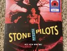 Stone Temple Pilots Core Walmart Exclusive Red & Black Splatter Colored Vinyl LP