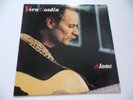 Vern Gosdin Alone Vinyl Country LP