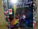 Prince LP record Purple Rain purple colored vinyl and the Revolution 2022 sealed