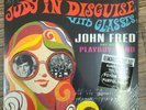 JOHN FRED & HIS PLAYBOY BAND Judy In Disguise RSD 4/23 2022 LP VINYL Record NEW