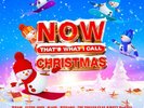 Various Now That's What I Call Christmas  3 × Vinyl, LP, Compilation, White