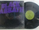 BLACK SABBATH - MASTER OF REALITY US 1971 LP EMBOSSED COVER WARNER BROS BS 2562