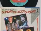 U2  Rare 1983 Japan Only 7