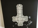 GHOST / GHOST B.C - MELIORA BOX SET BAND SIGNED ZENITH x5000 COPIES VINYL RARE