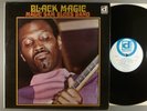 Magic Sam Blues Band  Black Magic   Blues, Chicago Blues  Delmark Label Variant