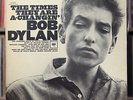 Bob Dylan - The Times They Are A-Changin' - 1964 Columbia, VG+/EX