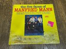Manfred Mann SEALED LP - The Five Faces Of Manfred Mann - Ascot ALM 13018