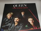 Queen - Greatest Hits Exclusive Ruby Red Blend Colored Vinyl Double 2 LP
