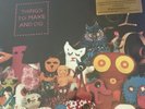 Moloko - Things to Make & Do - pink Double vinyl