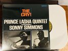 The Cry  vinyl record Prince Lasha Quintet featuring Sonny Simmons NM