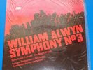 William Alwyn ALWYN Symphony No.3 - Lyrita SRCS. 63 SEALED