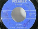 Danny & The Dreamers - 45 7