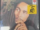 Bob Marley & The Wailers : Legend 75th Anniversary Edition (Gold Vinyl LP) New