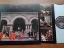 CANADA  Ex to NM- RUSH Moving Pictures 1981 ANTHEM CLUB EDITION LP ANR-1-1030