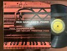 RED GARLAND'S PIANO PRESTIGE OJC-073 MONO US Vinyl LP