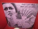 MARY LOU WILLIAMS Mary Lou's Mass MARY PRIVATE SOUL JAZZ FUNK BREAKS LP Shrink