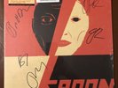 Spoon : Lucifer On The Sofa (Limited Indie Exclusive Orange LP 2022) SIGNED