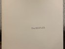 BEATLES White Album 2xLP WHITE VINYL Poster & Photos ULTRASONIC CLEAN SUPER NICE