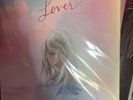 Lover [Pink & Blue Vinyl] by Taylor Swift (Record, 2019)