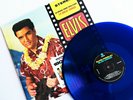 Elvis Presley - Blue Hawaii Blue Vinyl LP Limited SHRINK NMINT