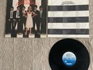 Blondie -parallel lines - vinyl 1978 Original pressing chrysalis and LP records