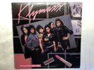 KLYMAXX MEETING IN THE LADIES ROOM VINYL LP RECORD MCA-5529 1984 Nice Record