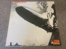 Led Zeppelin I Led Zeppelin A1 B4 Plum Stunning EX+ Rare Original UK LP