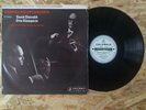 Oistrakh Violin Klemperer FNRO Brahms Concerto Columbia SAX O 2411 Ed1 B/S NM