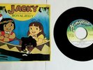 45 giri - JACKY -- ROYAL JELLY