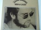 Elton John - Honky Chateau - Vinyl LP UK Press Ruby Red EX+/EX Textured G/Fold