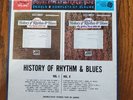 History Of Rhythm And Blues Reel to Reel