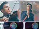NATHAN MILSTEIN BACH PARTITAS AND SONATAS FOR CAPITOL CB-8029,30 JAPAN RED 2LP