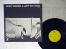 KENNY BURRELL WITH JOHN COLTRANE PRESTIGE LPR-8856 JAPAN VINYL LP