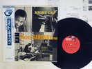 MICHEL SARDABY NIGHT CAP DISQUES DEBS CEJC00083 JAPAN OBI VINYL LP