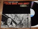 Horace Silver Quintet Finger Poppin VG+ 1st DG W63 Blue Note lp Mitchell