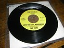 THE TRIPS - Love Can't Be Modernized / There's That Mountain