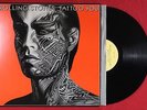 The Rolling Stones Tattoo You - 1981 Vinyl Record w/ Inner - COC-16052 - EX/EX