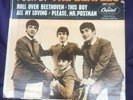 Four By THE BEATLES All My Loving EAP 1-2121 45 RPM Vinyl Record & Photo Sleeve