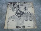 The Beatles - Revolver 1966 UK LP PARLOPHONE MONO BLACK & YELLOW