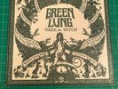 GREEN LUNG - Free The Witch - FIRST PRESS 2019 1/200 Edition Black In Red DOOM