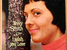 ANDY WARHOL ART COVER  Keely Smith I Wish You Love CAPITOL MONO GREEN LABEL EX