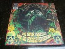 ROB ZOMBIE 'Lunar Injection' Limited Edition Oxblood, Orange & Black Splatter LP