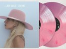 Lady Gaga - Joanne (2-LP) Limited Edition Opaque Pink Swirl Vinyl