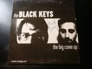 THE BLACK KEYS MAGIC POTION LP RECORD WHITE COLOR VINYL