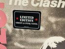 London Calling / The Clash Rare Limited Edition Coloured Vinyl Double LP AS NEW