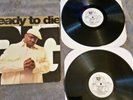 NOTORIOUS B.I.G. - READY TO DIE  1995 DEBUT DBL LP SET  BAD BOY 78612-730005-1