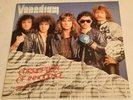 VANADIUM - CORRUPTION OF INNOCENCE LP VINYL - ITALIAN HEAVY METAL PINO SCOTTO
