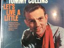 Tommy Collins Let's Live a Little LP Tower STEREO 1966 EX-Sealed in Shrink