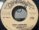 GRUPO 5 “ CUMBIA DE MAR ADENTRO “ VG La Caña De Azucar  ECUADOR ON CORDILLERA